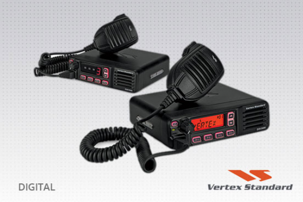 EVX-5300/5400 Mobile Digital Radio Series 2